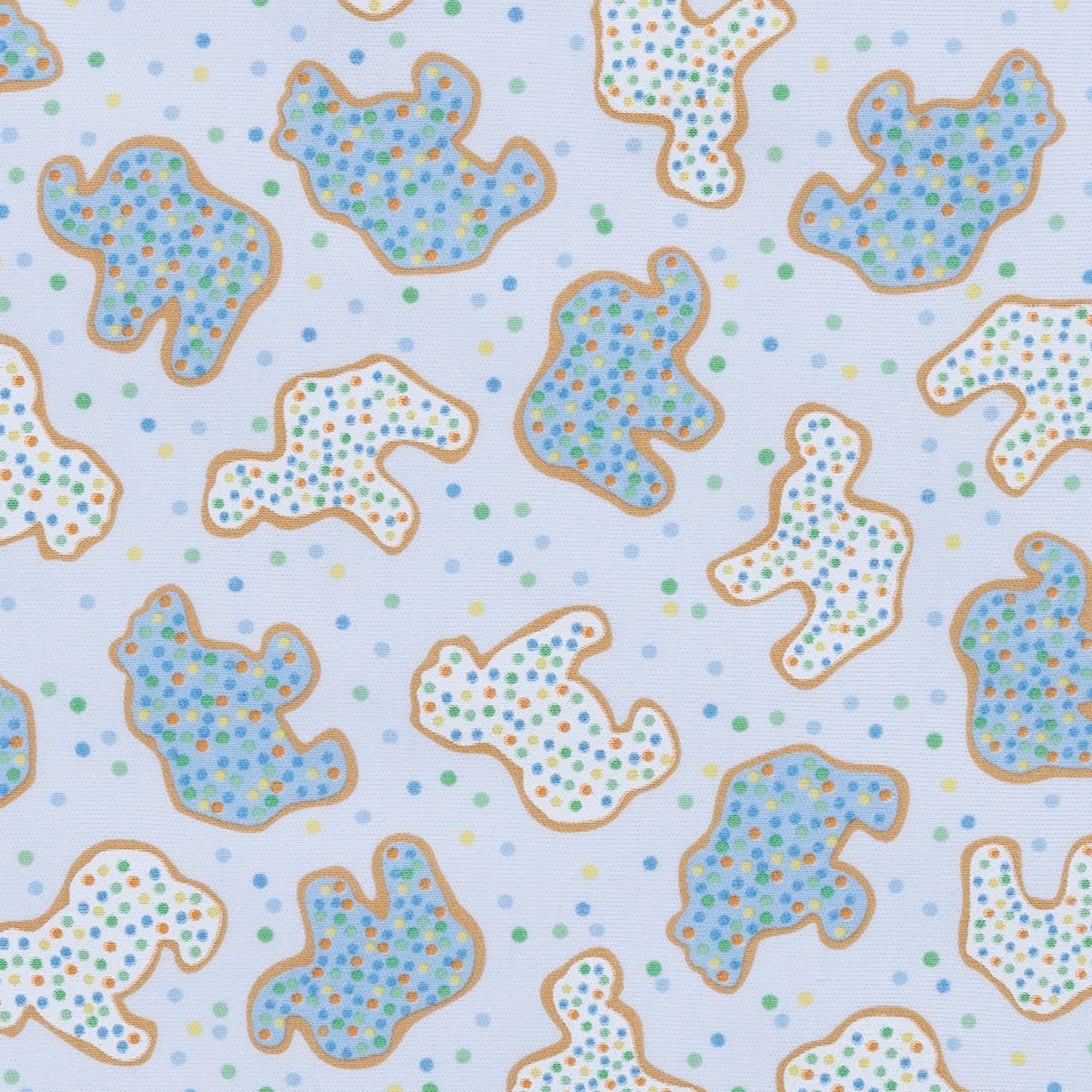 Animal Crackers Bubble
