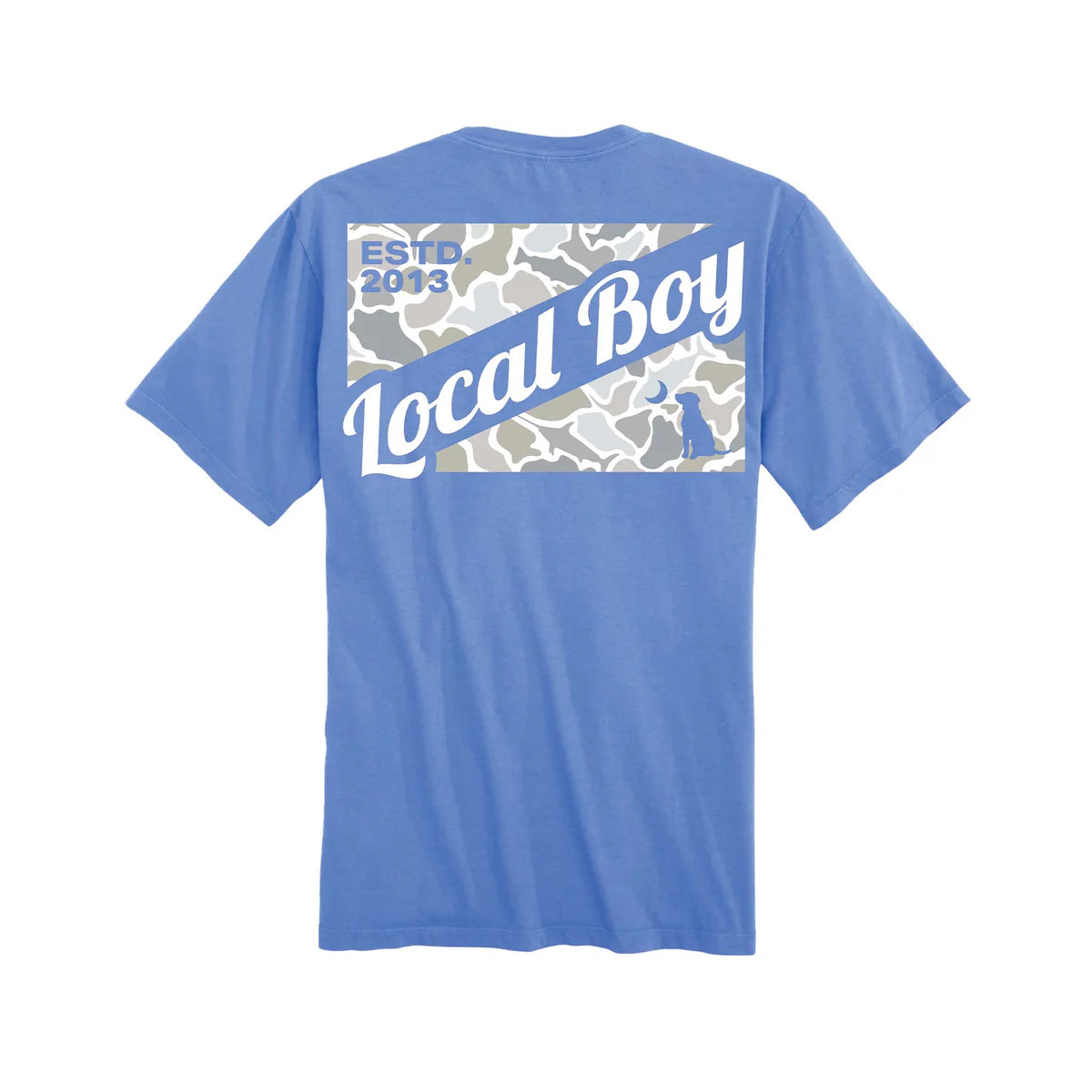 Local boy youth tee