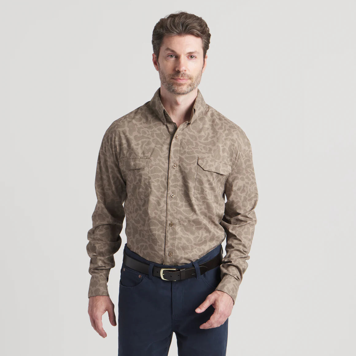 Southern Marsh- Merida Mar performance shirt