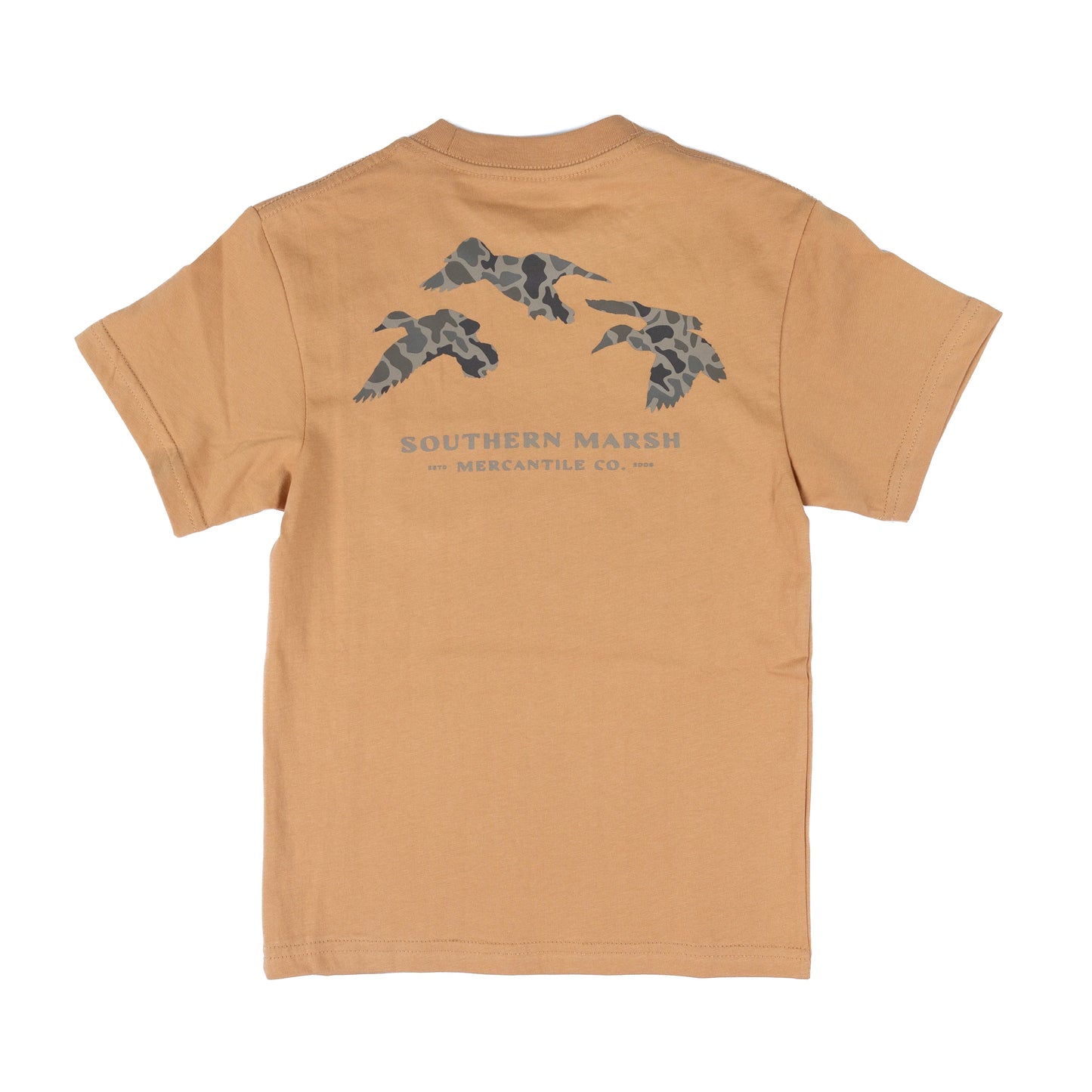 Southern Marsh youth - Camo flying ducks