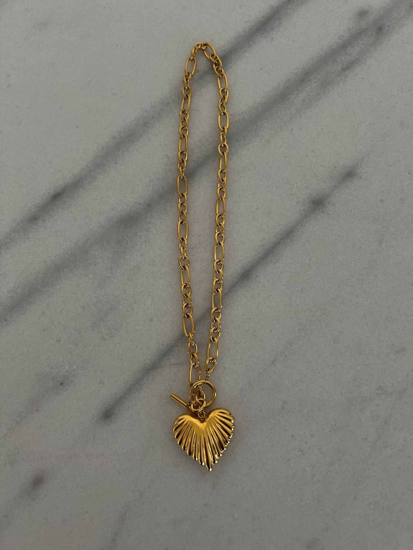 Chan Sutt Pearl LUNA NECKLACE