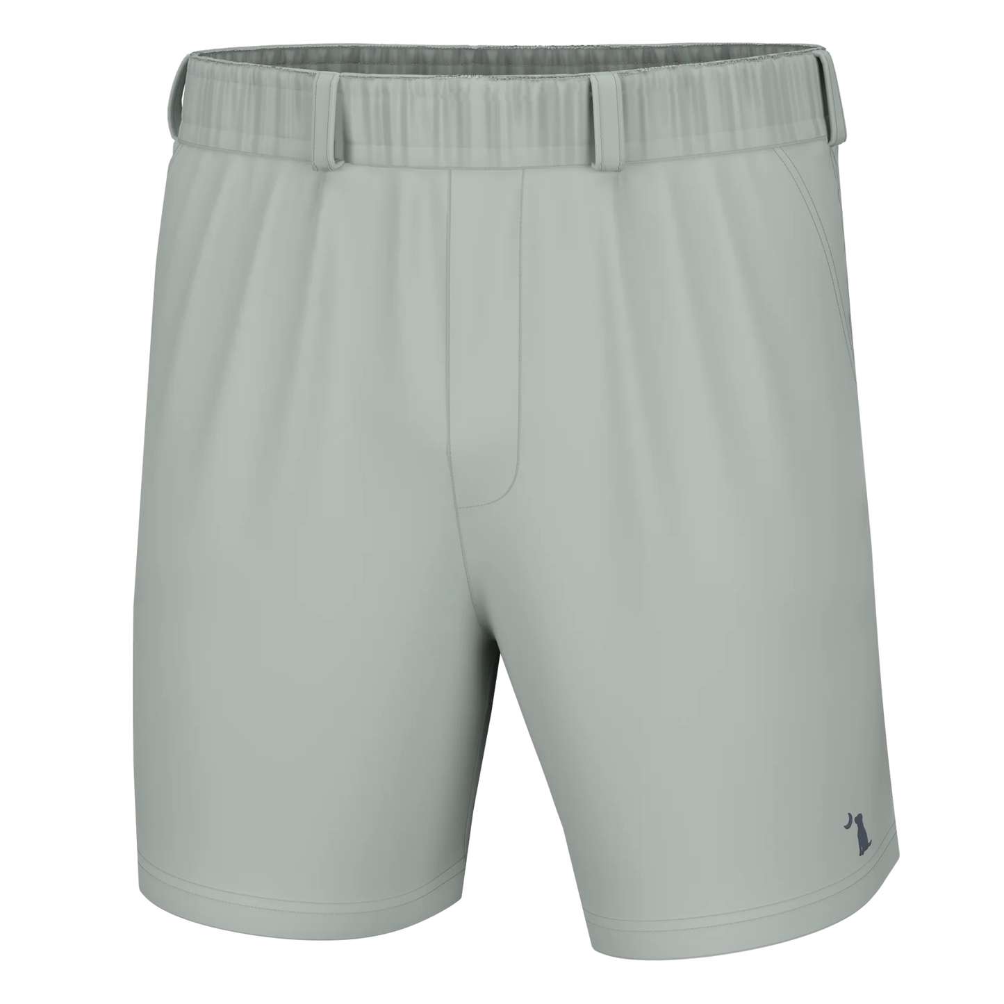 Local boy toddler & youth grey volley shorts