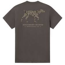 Southern Marsh youth - camo pointer