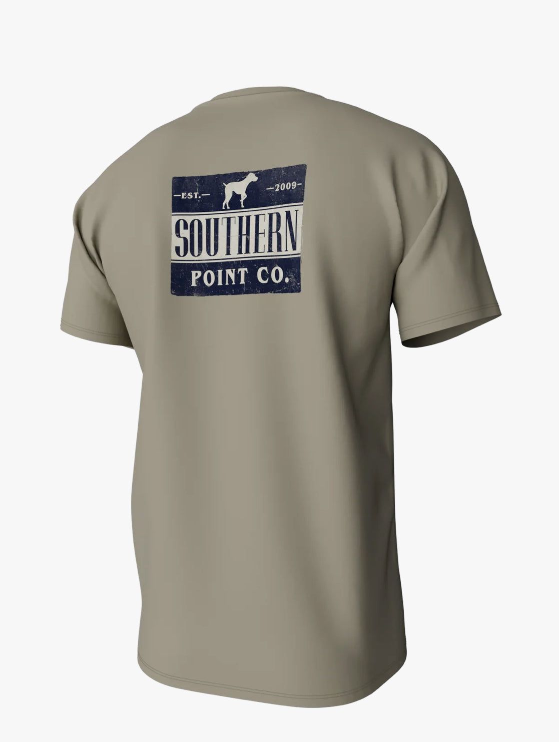 YOUTH VINTAGE TEE SHORT SLEEVE POCKET TEE southern point