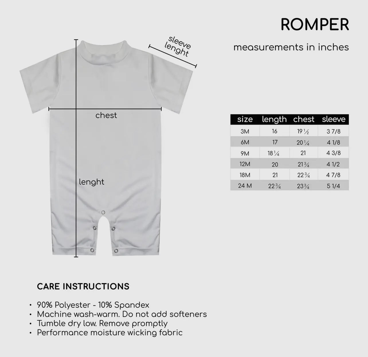 Arkansas Razorbacks Smocked Knit Short Sleeve Romper