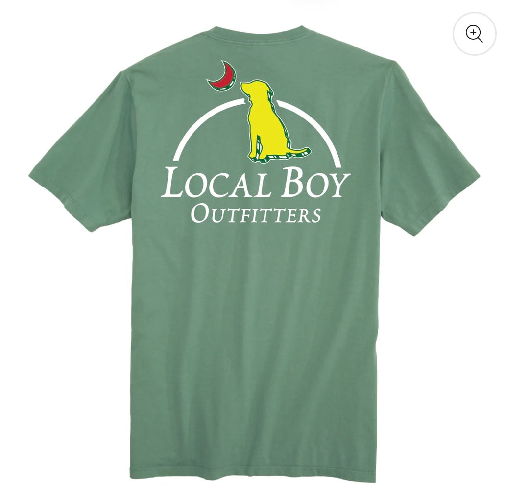 Youth local boy Fairway T-Shirt