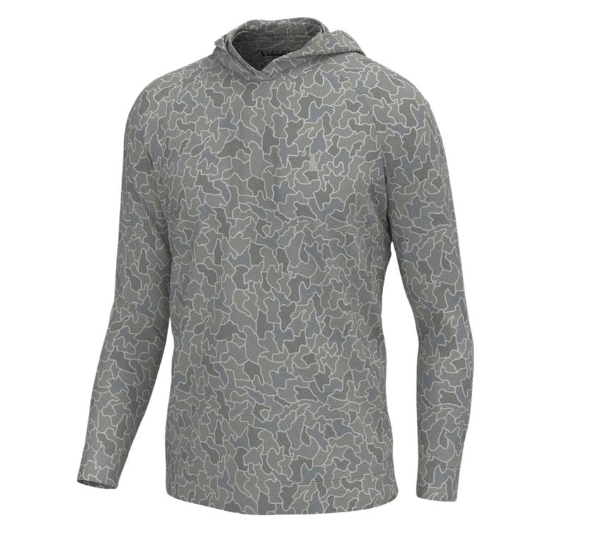 Local boy youth Hemlock Hoodie Cobblestone Gray