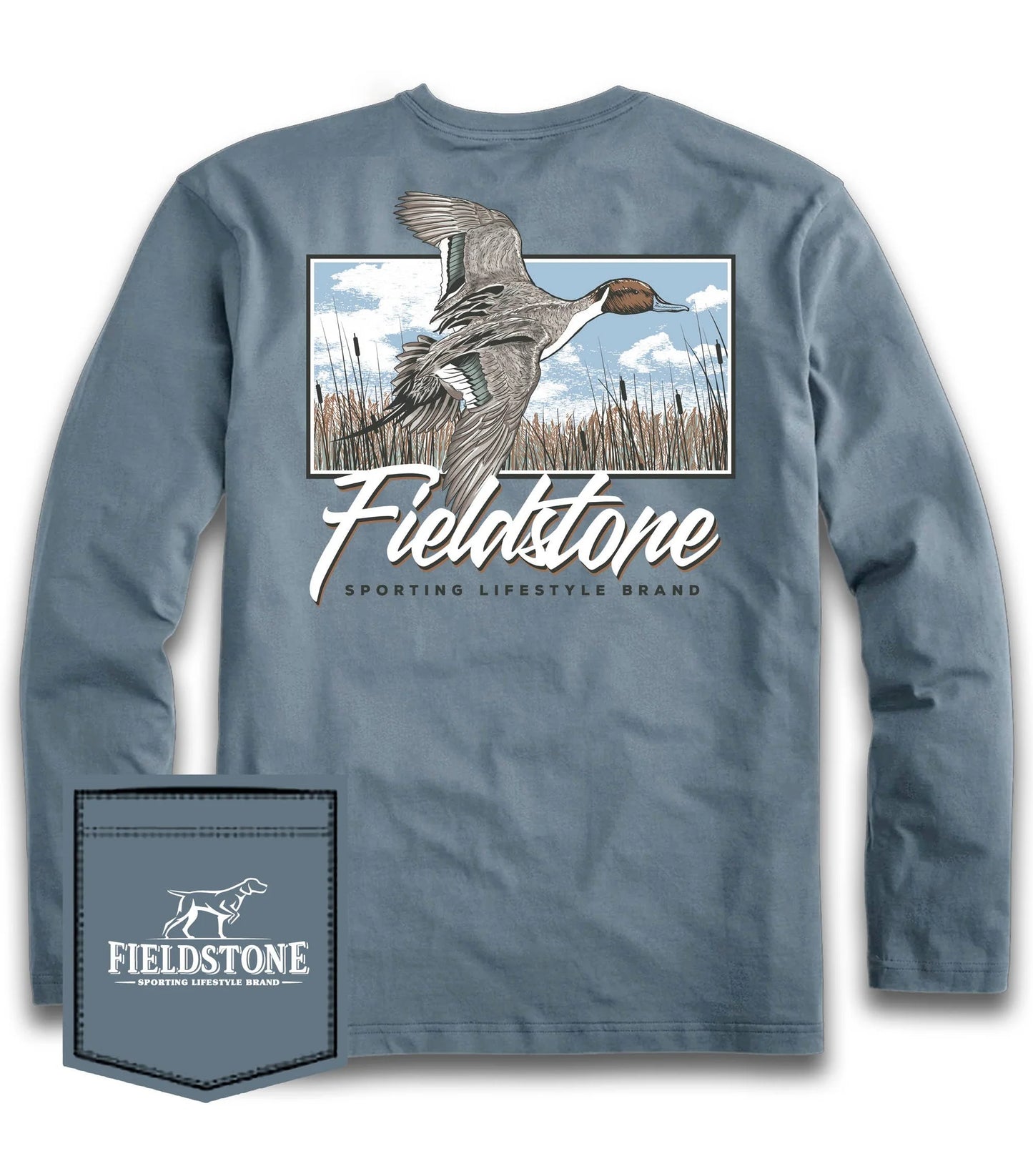 Fieldstone youth pintail duck ls