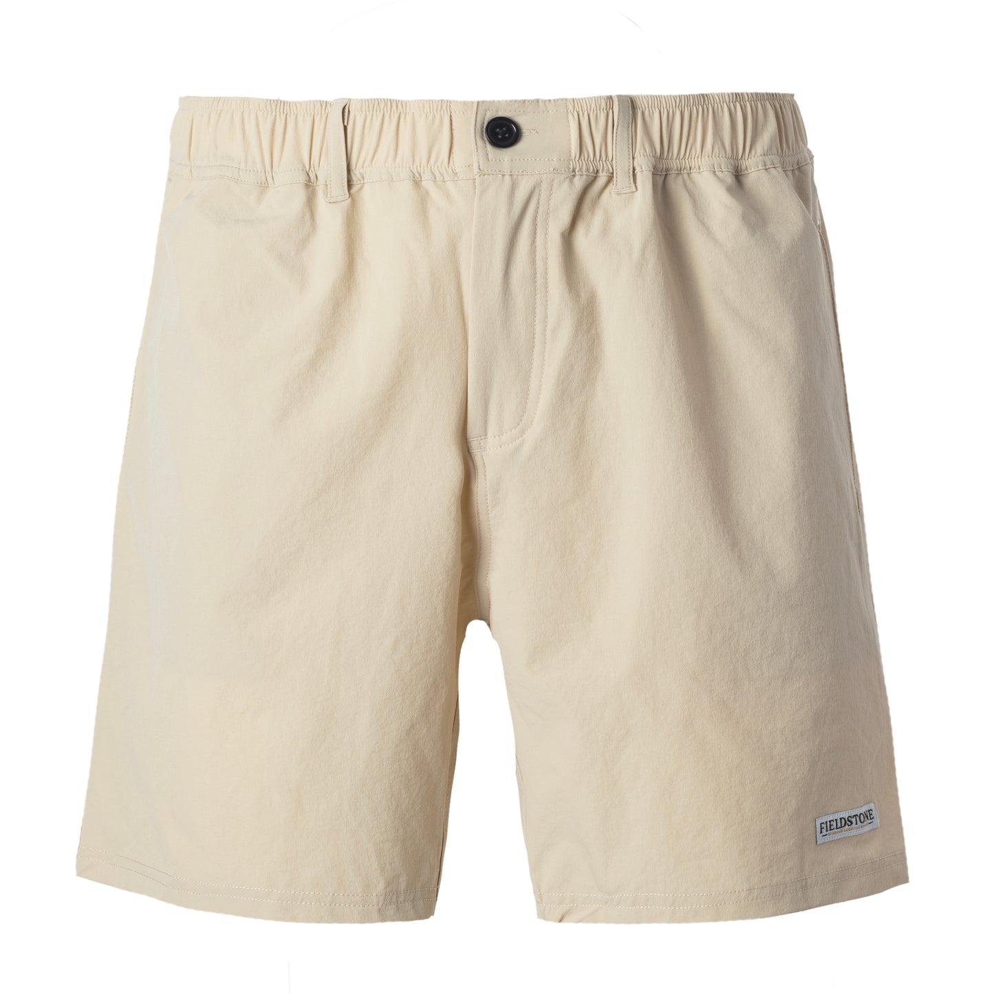 Youth fieldstone khaki Boat Shorts