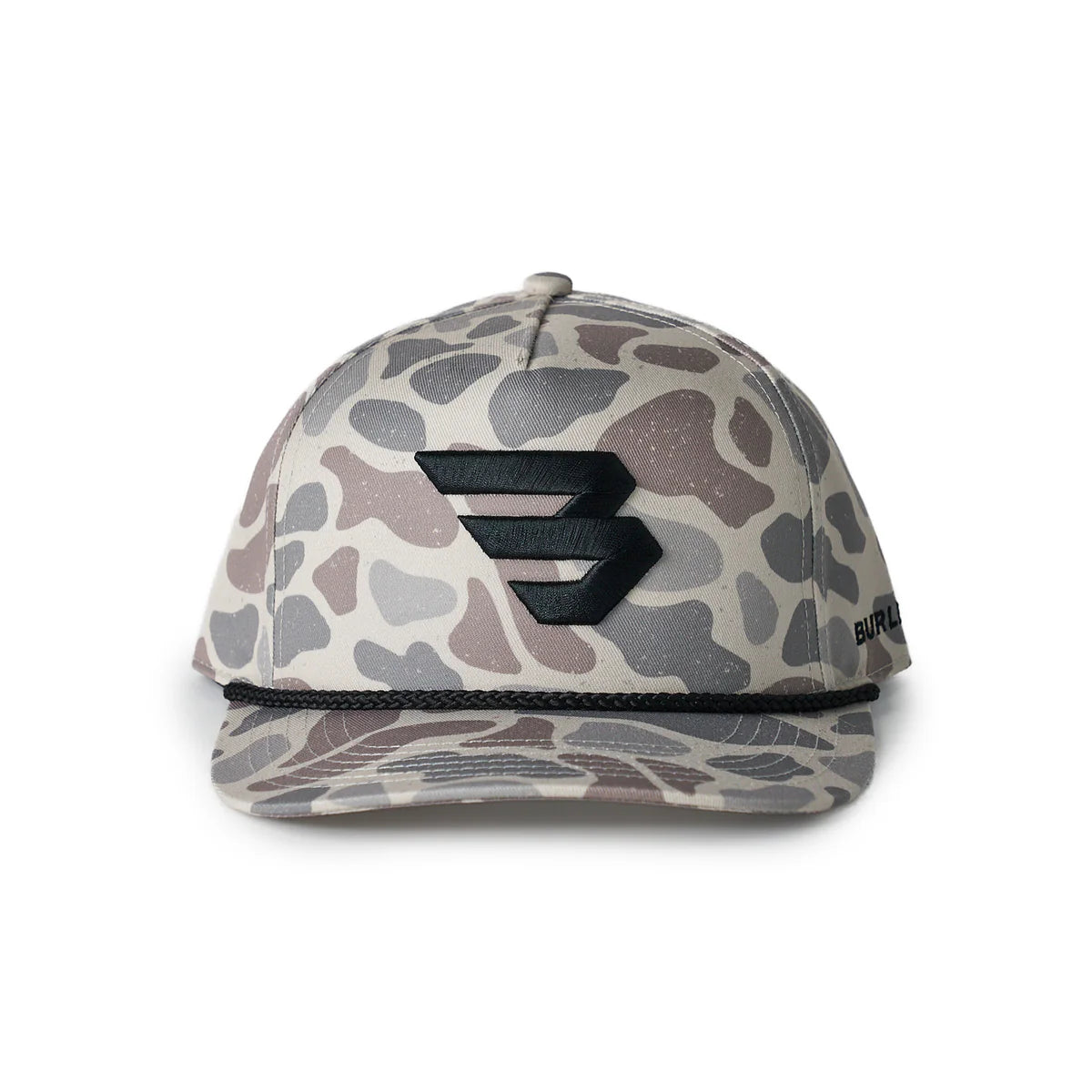 Burlebo Cap - Flying B - Classic Deer Camo