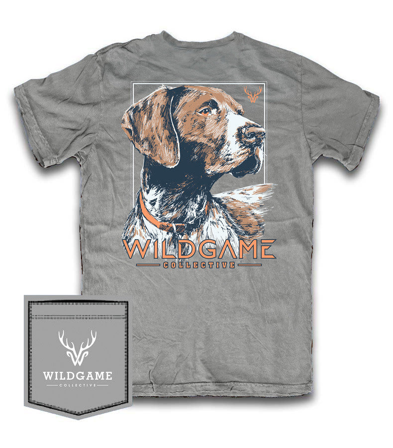 Fieldstone WILDGAME Pointer tee