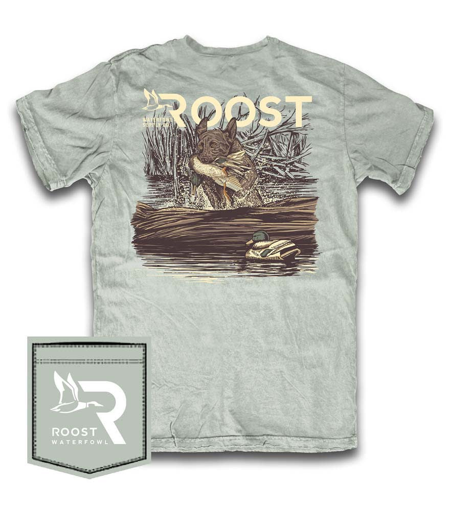 Fieldstone Roost Swamp Puppy