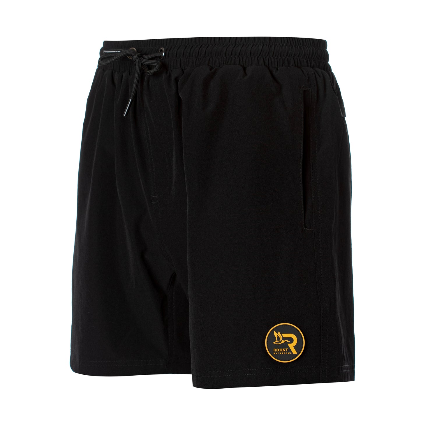 Fieldstone Roost youth black Active Shorts