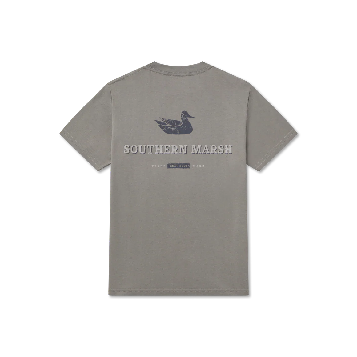 Southern marsh Youth Trademark Duck Tee - Short Sleeve