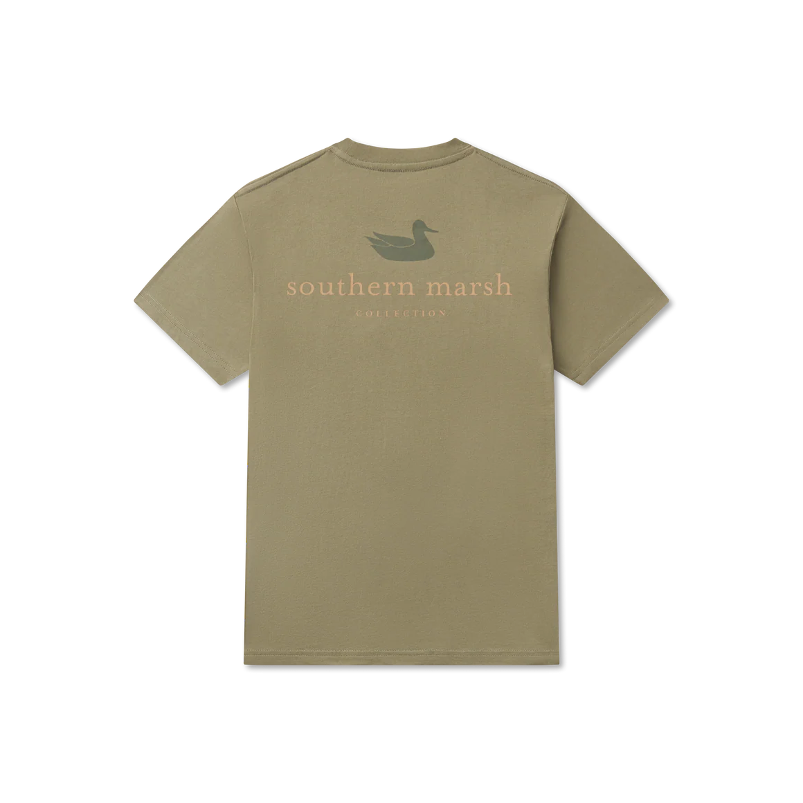 Southern marsh Youth Authentic Tee - Short Sleeve