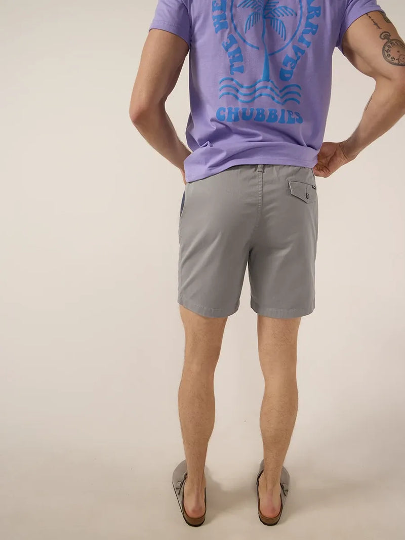 Chubbies The Silver Linings 7in