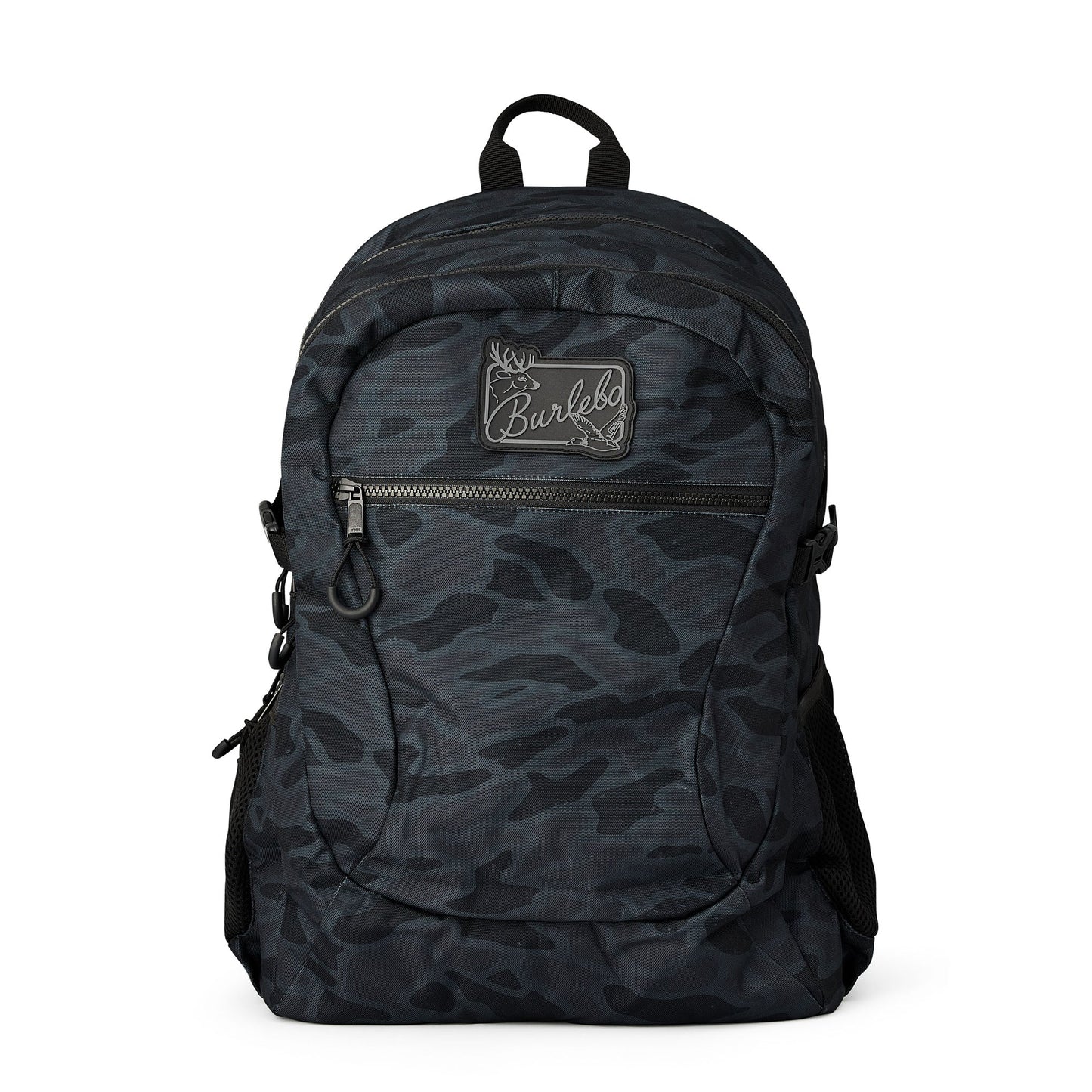 Burlebo Backpack - Black Camo