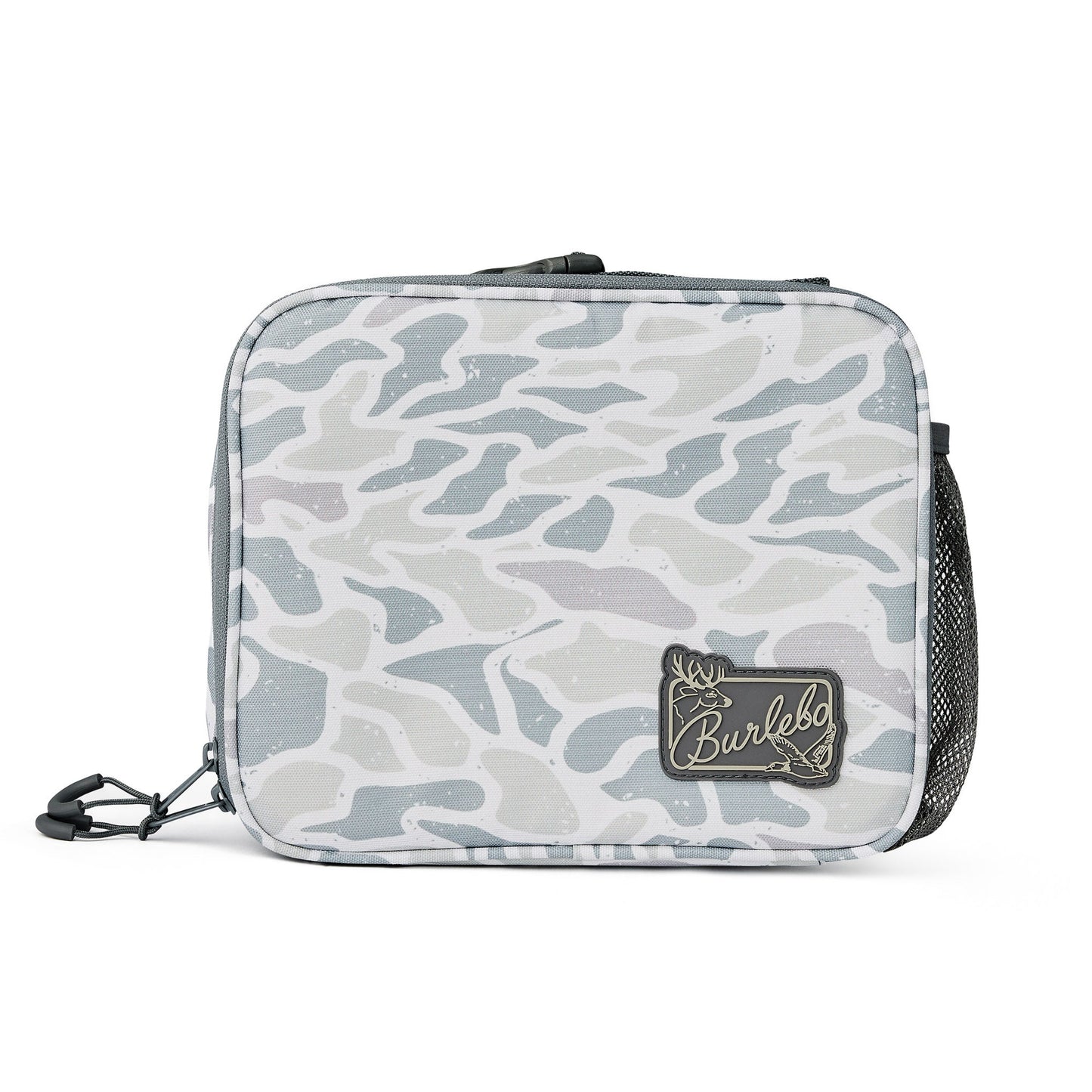 Burlebo Lunchbox - White Camo