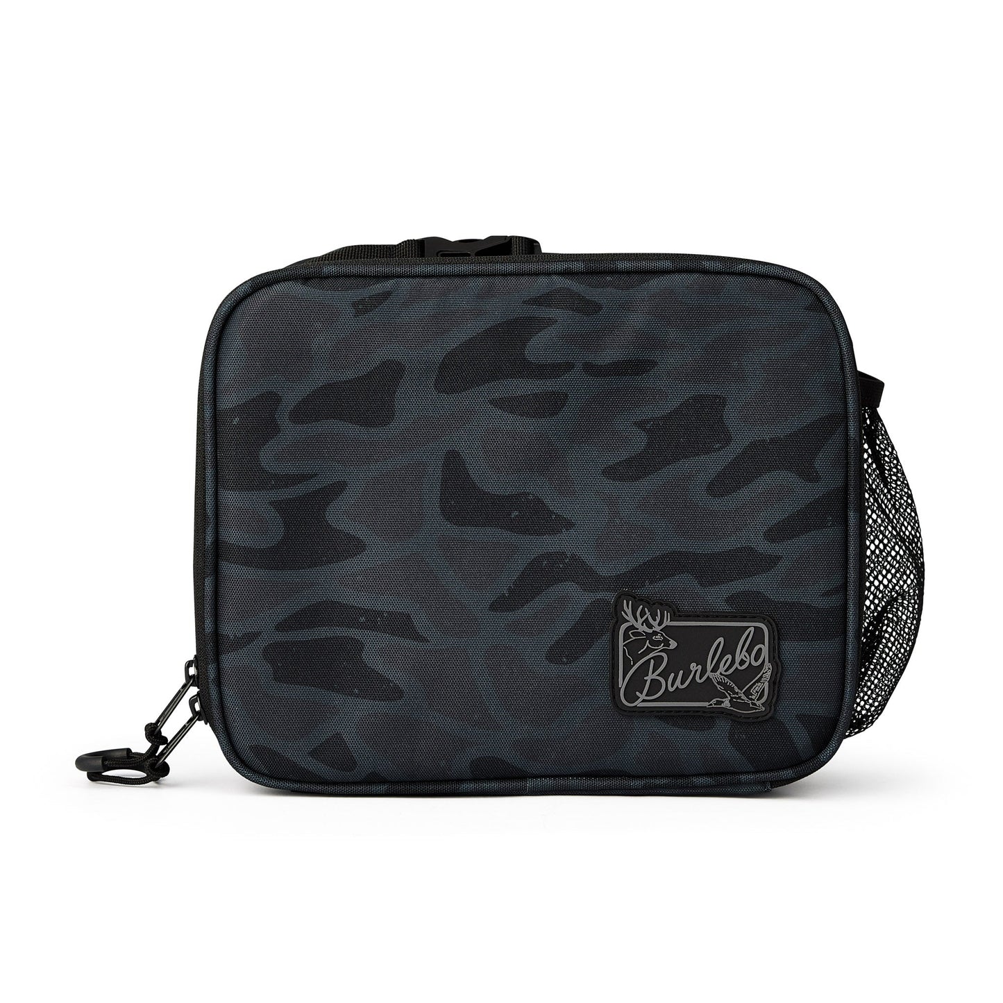Burlebo Lunchbox - Black Camo