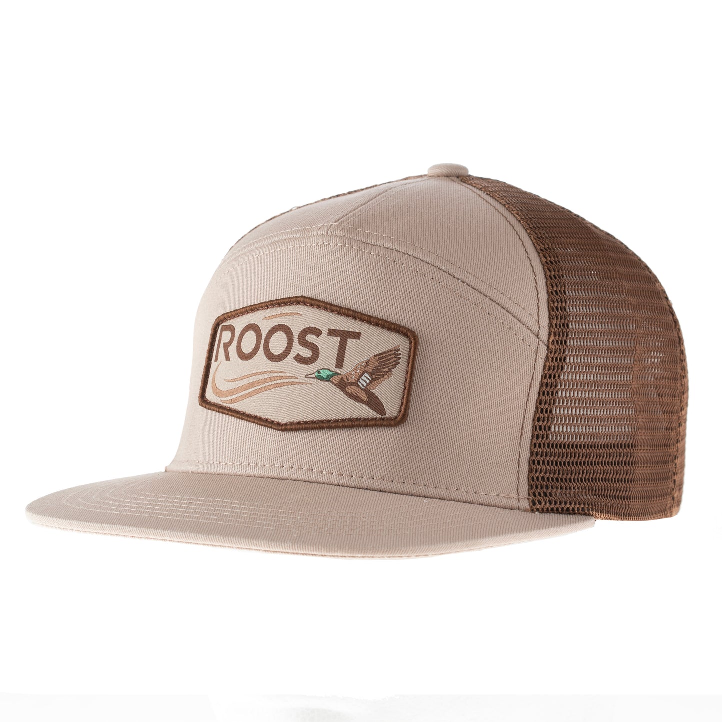 Fieldstone Youth Roost 7 Panel Logo Patch