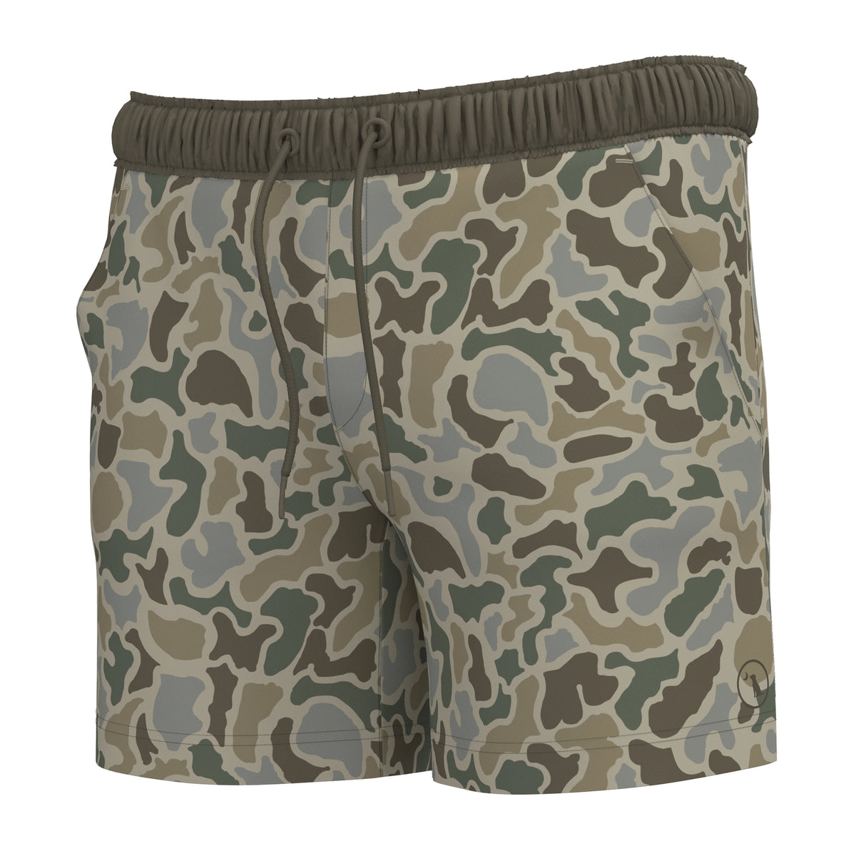 Local boy Flex 2-in-1 Shorts - LOCALFLAGE SAND