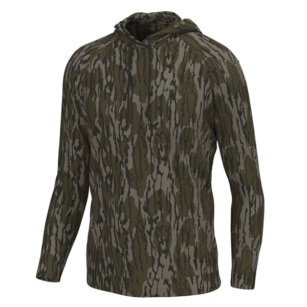 Local boy youth hemlock hoodie - Mossy Oak Original Bottomland