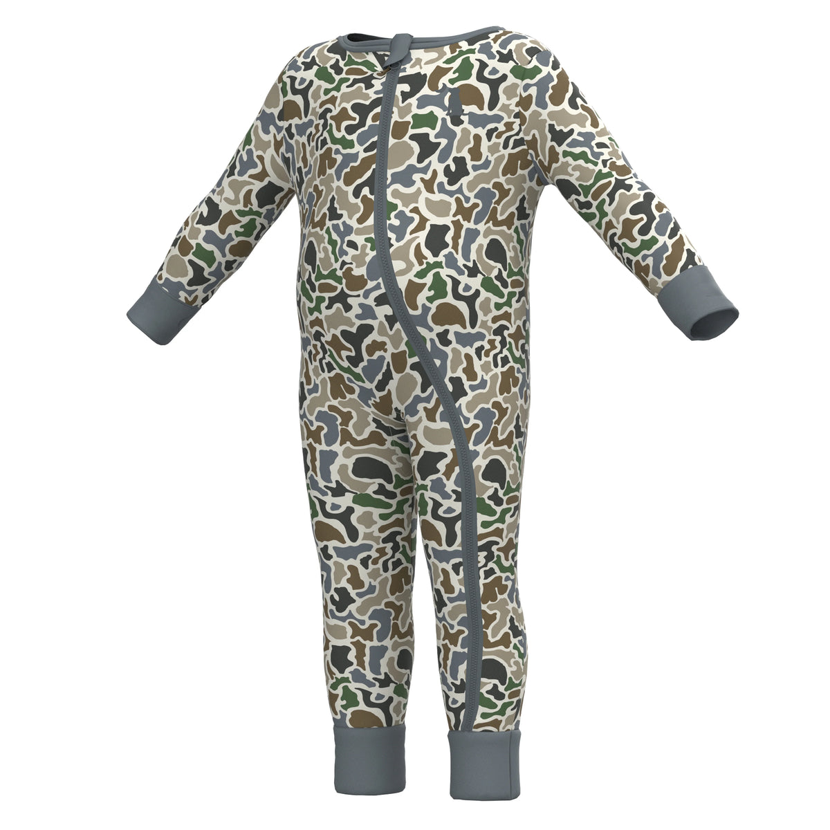 Local boy Baby Bodysuit - LOCALFLAGE