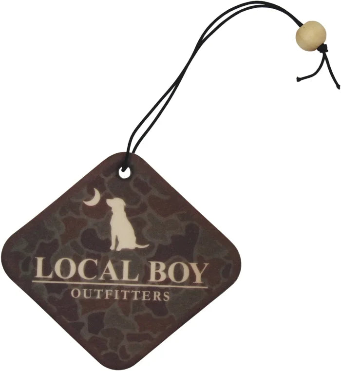 Local boy Localflage OD Diamond air freshener