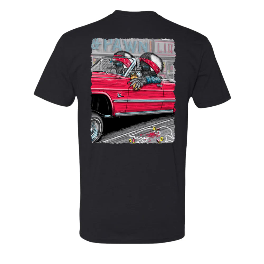 Combat waterfowl Boyz N Da Hood