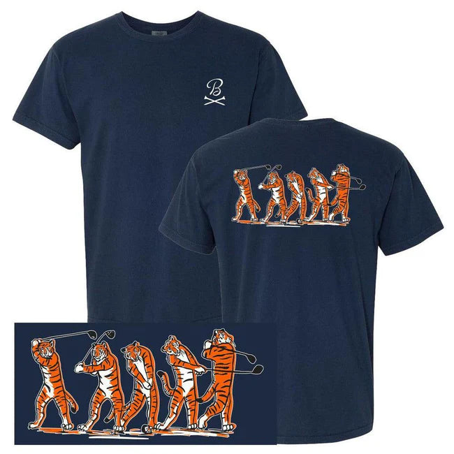 BARSTOOL GOLF TIGER SWING II TEE