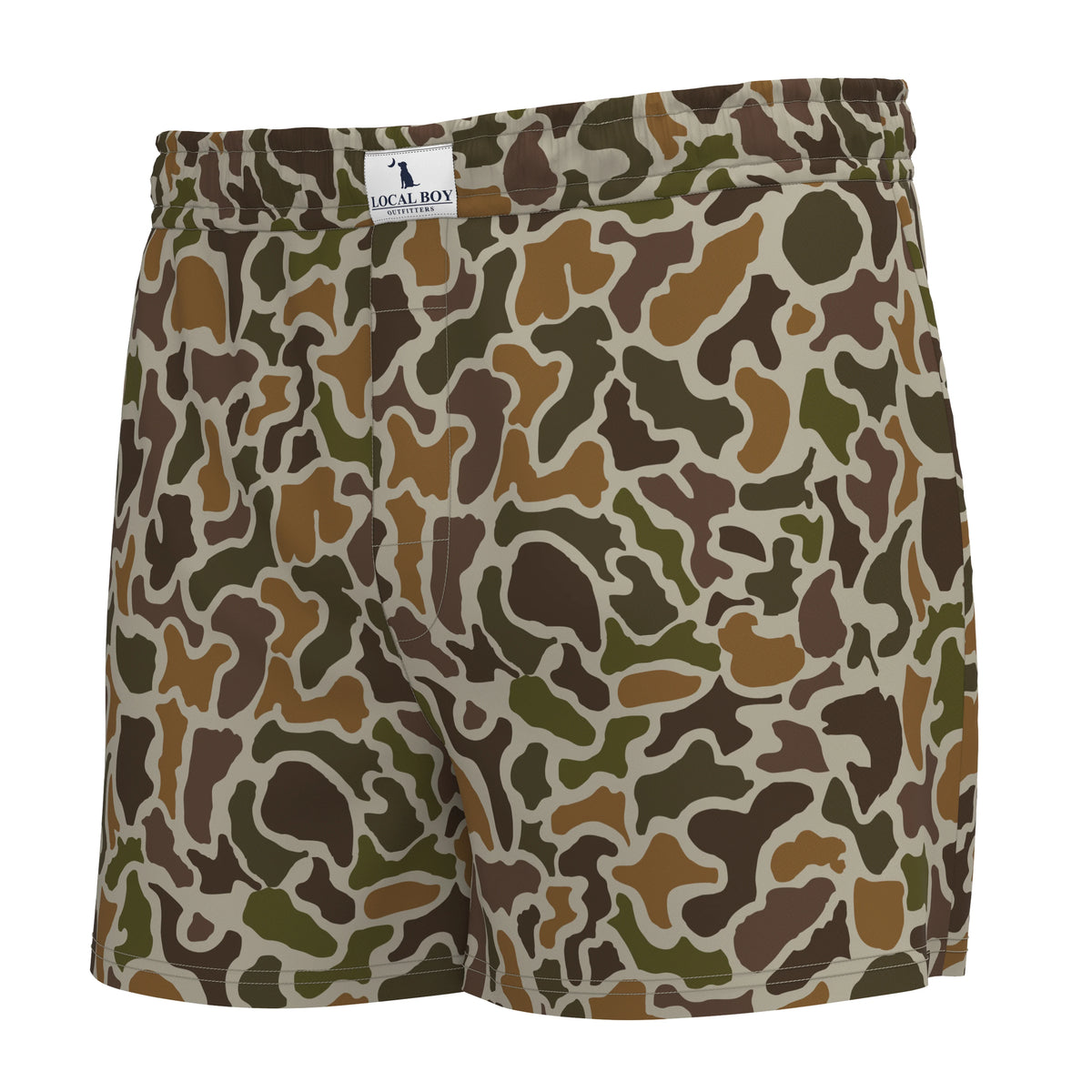 Local boy boxer shorts - LOCALFLAGE VINTAGE