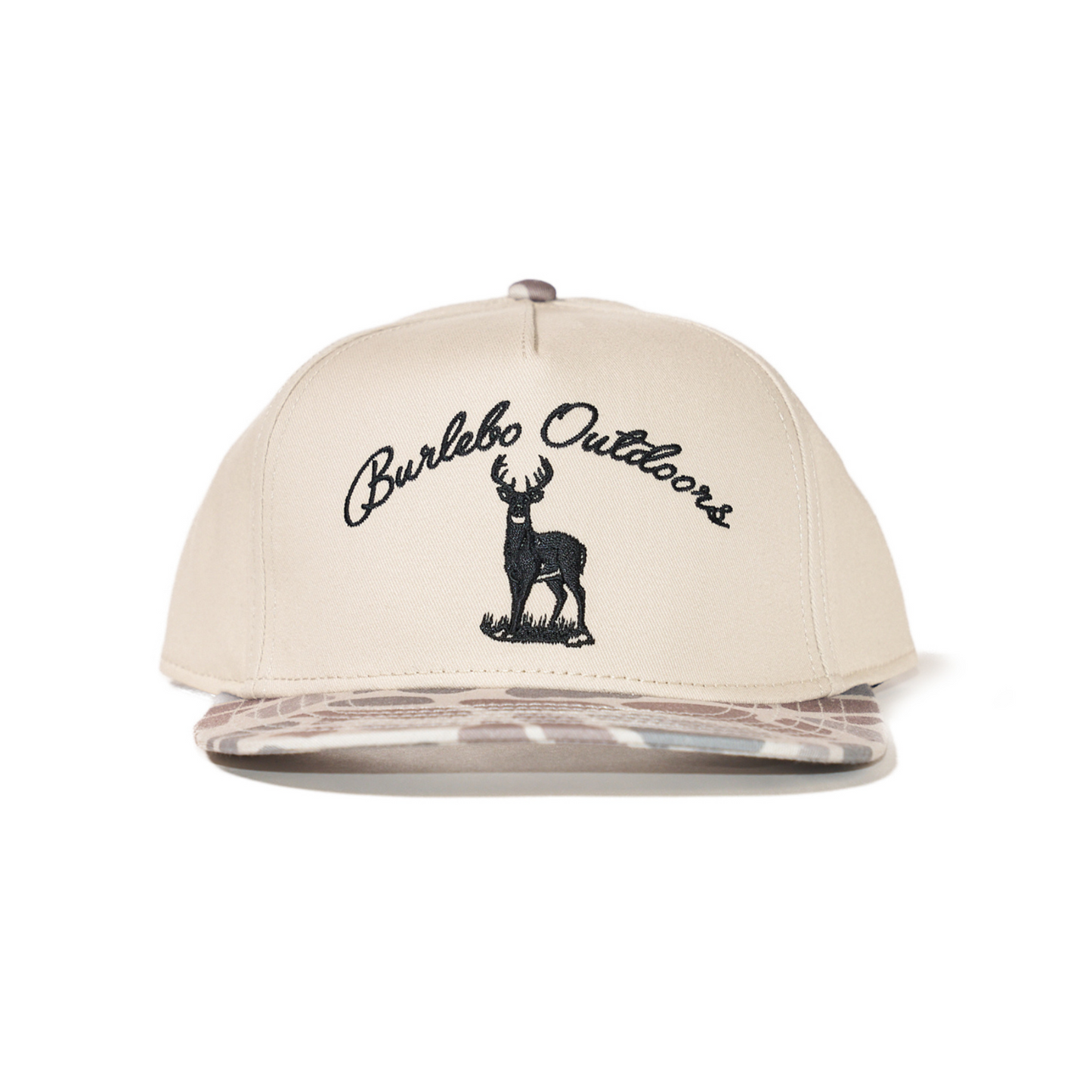 Burlebo Cap - BURLEBO Buck - Classic Deer Camo
