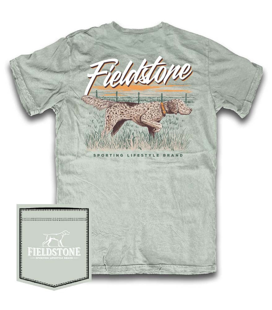 Fieldstone youth English setter