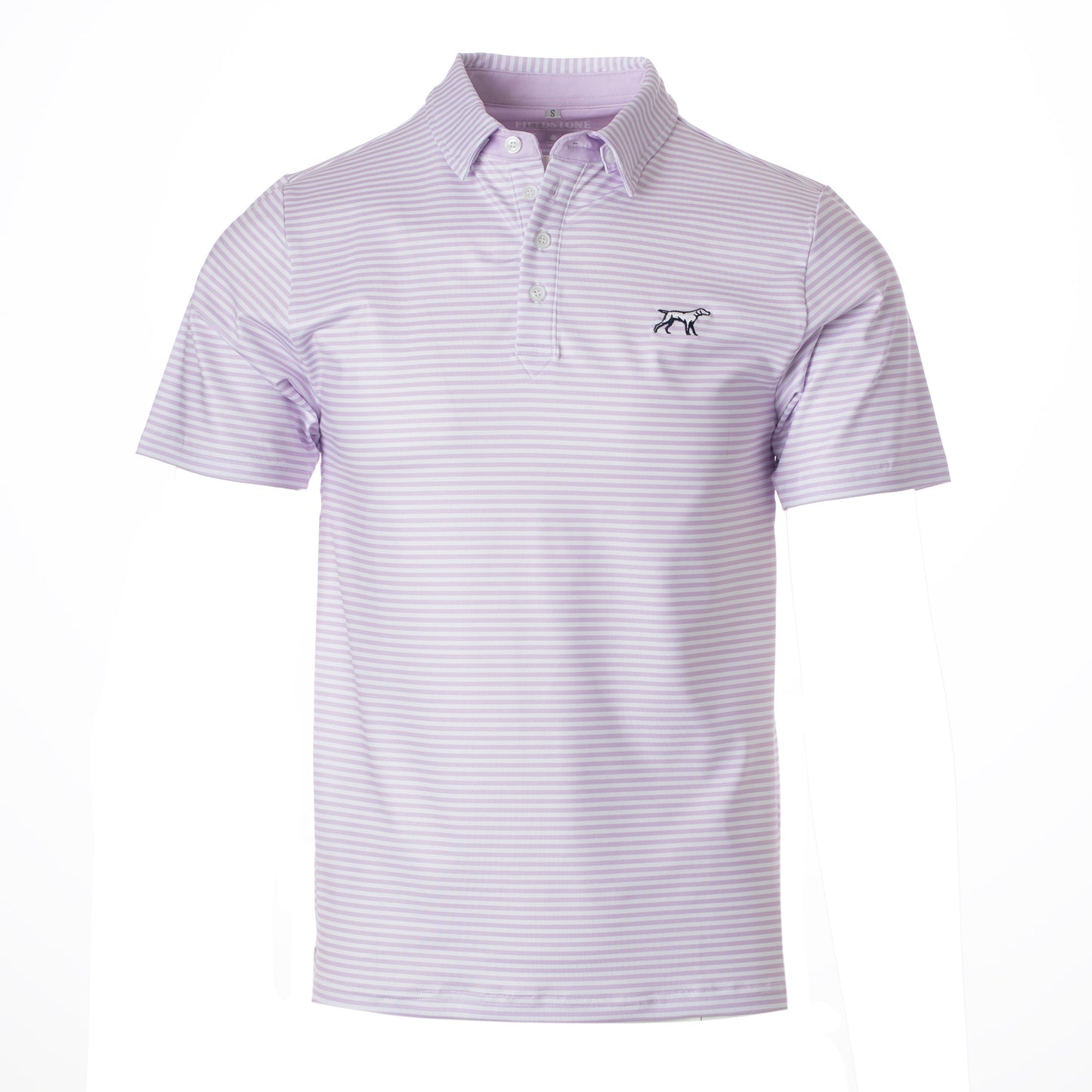Fieldstone youth Marshall polo lavender