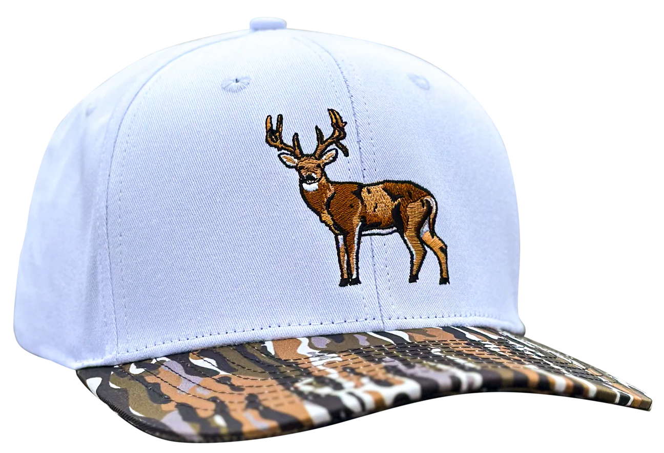 Embry White Ranch Camo "Buck"