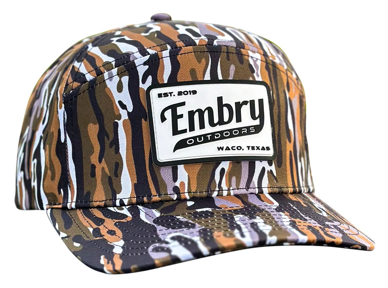 Embry Ranch 6-Panel "Retro" Trucker