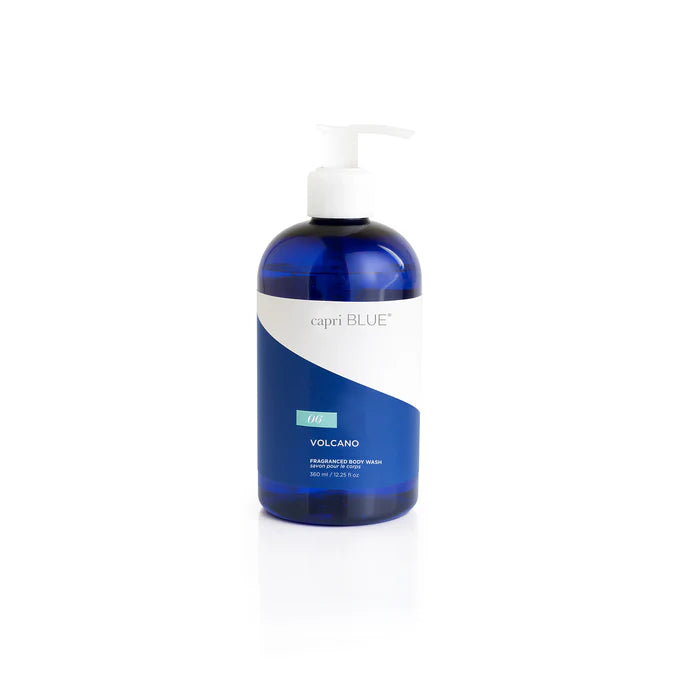 Capri blue Volcano Body Wash