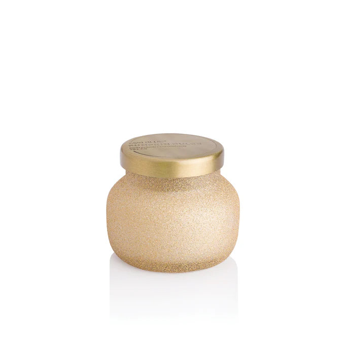 Capri blue Pumpkin Dulce Glam Petite Candle 8 oz