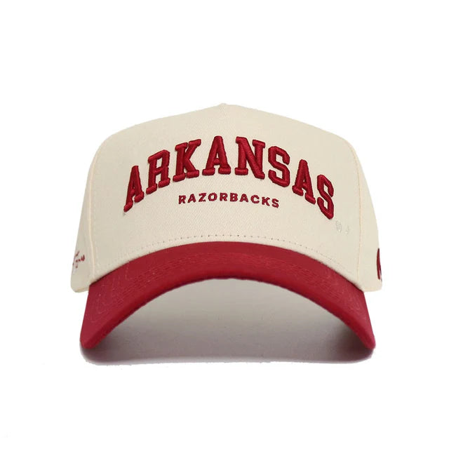 Arkansas Razorback hat