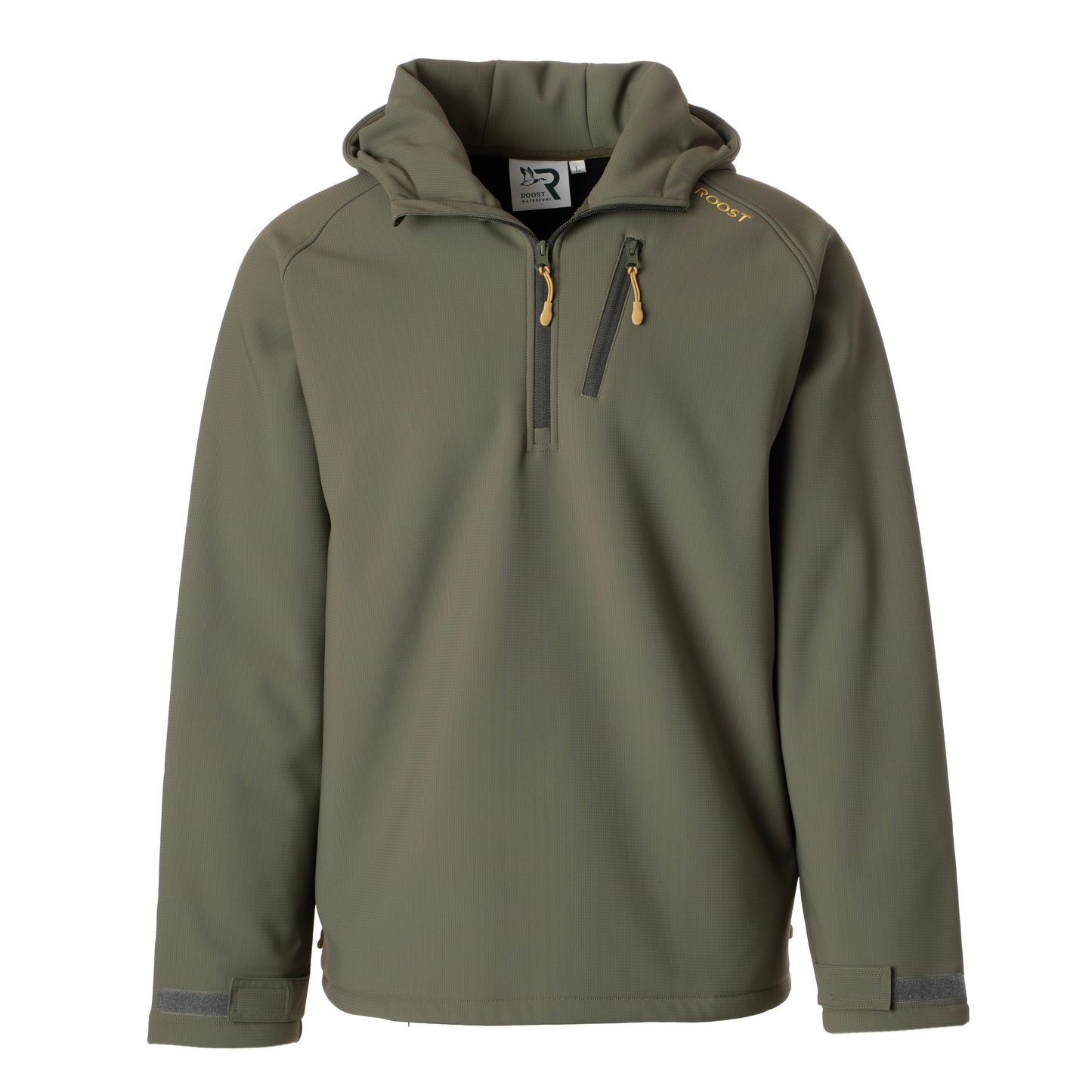 Roost Defender Pullover green