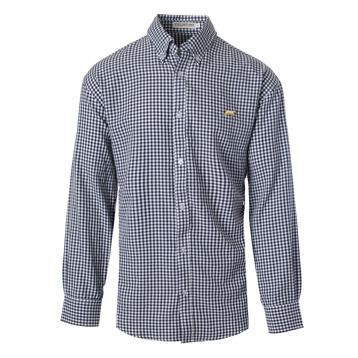 Fieldstone Braxton Button Down navy