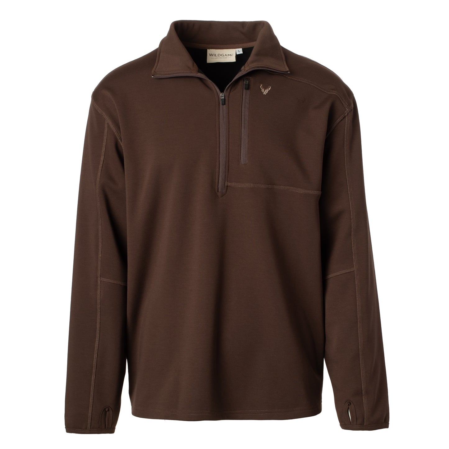 WILDGAME fieldstone Yukon Pullover