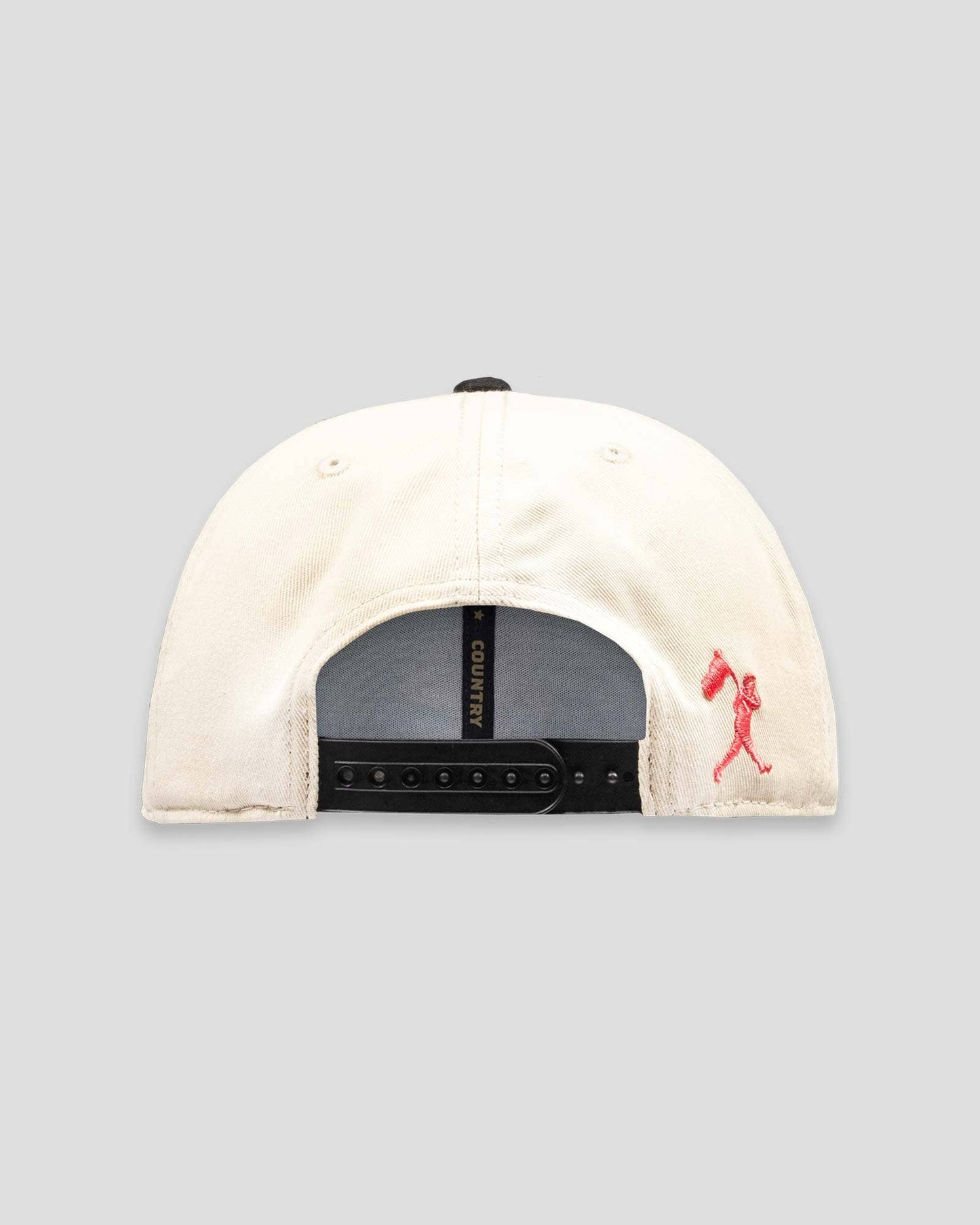 Baseball Mom Shallow Crown Fan Cap: Snapback