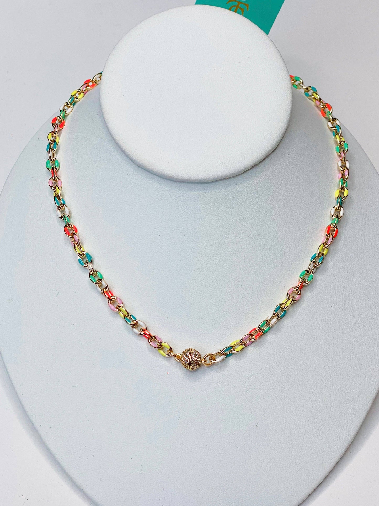 Lil Ezz Choker necklace