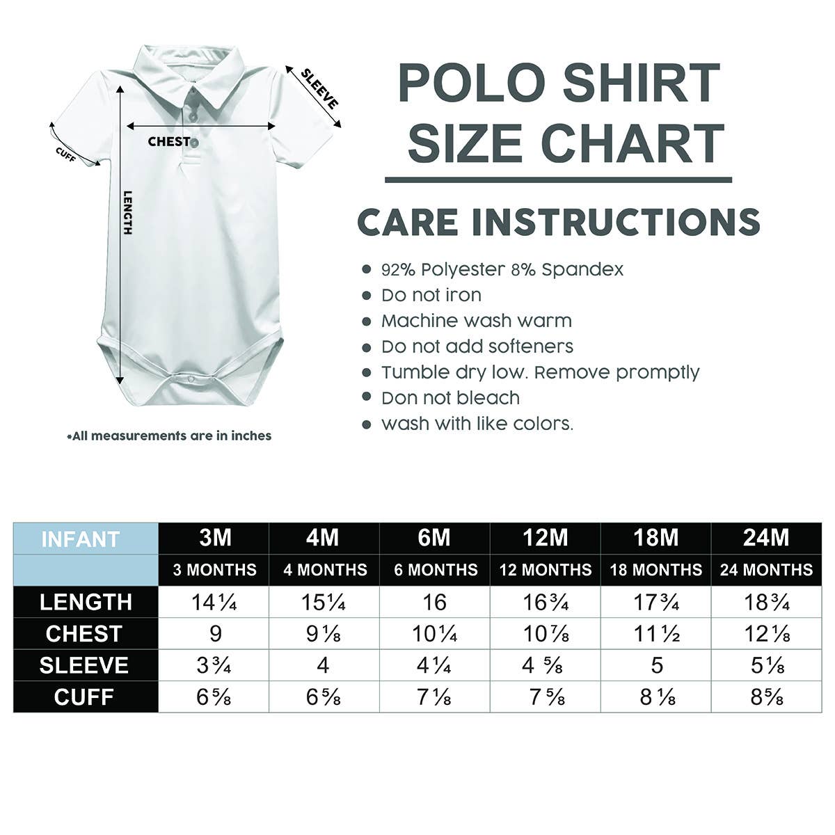 Arkansas Razorbacks Embroidered Red Solid Polo Onesie