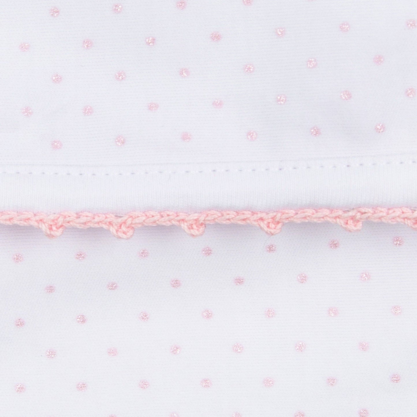 Little Love Bubble- short sleeve magnolia baby