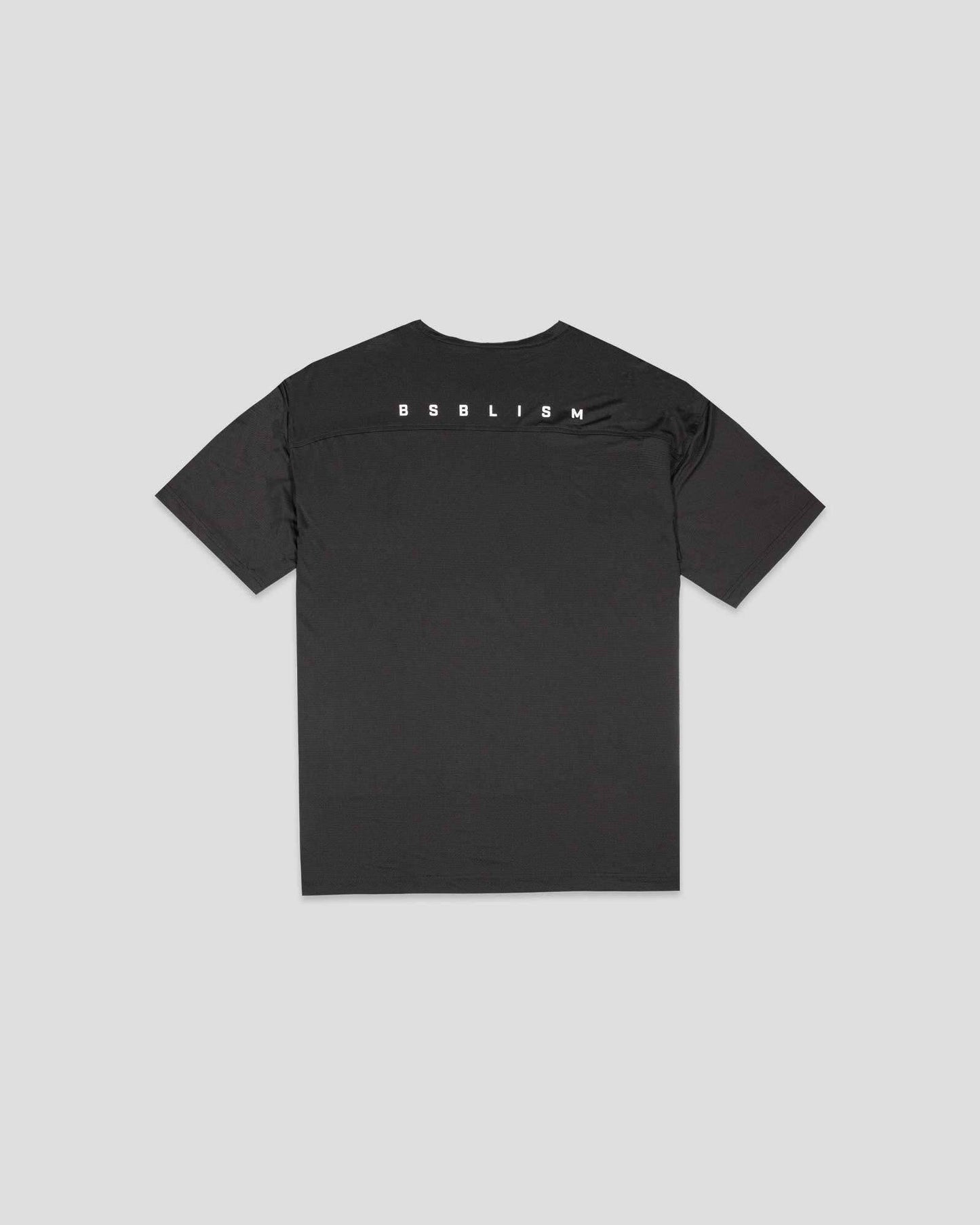Diamond Flex Lite Oversized Training Tee (Black)