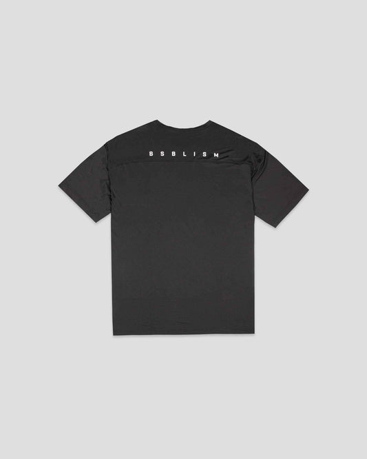 Diamond Flex Lite Oversized Training Tee (Black)