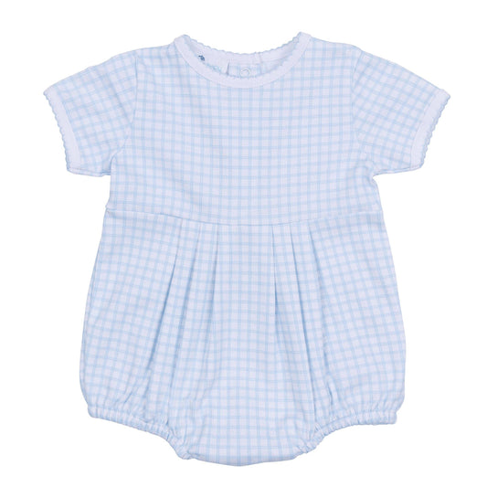 Peek-A-Boo Wishes Bubble - Light Blue