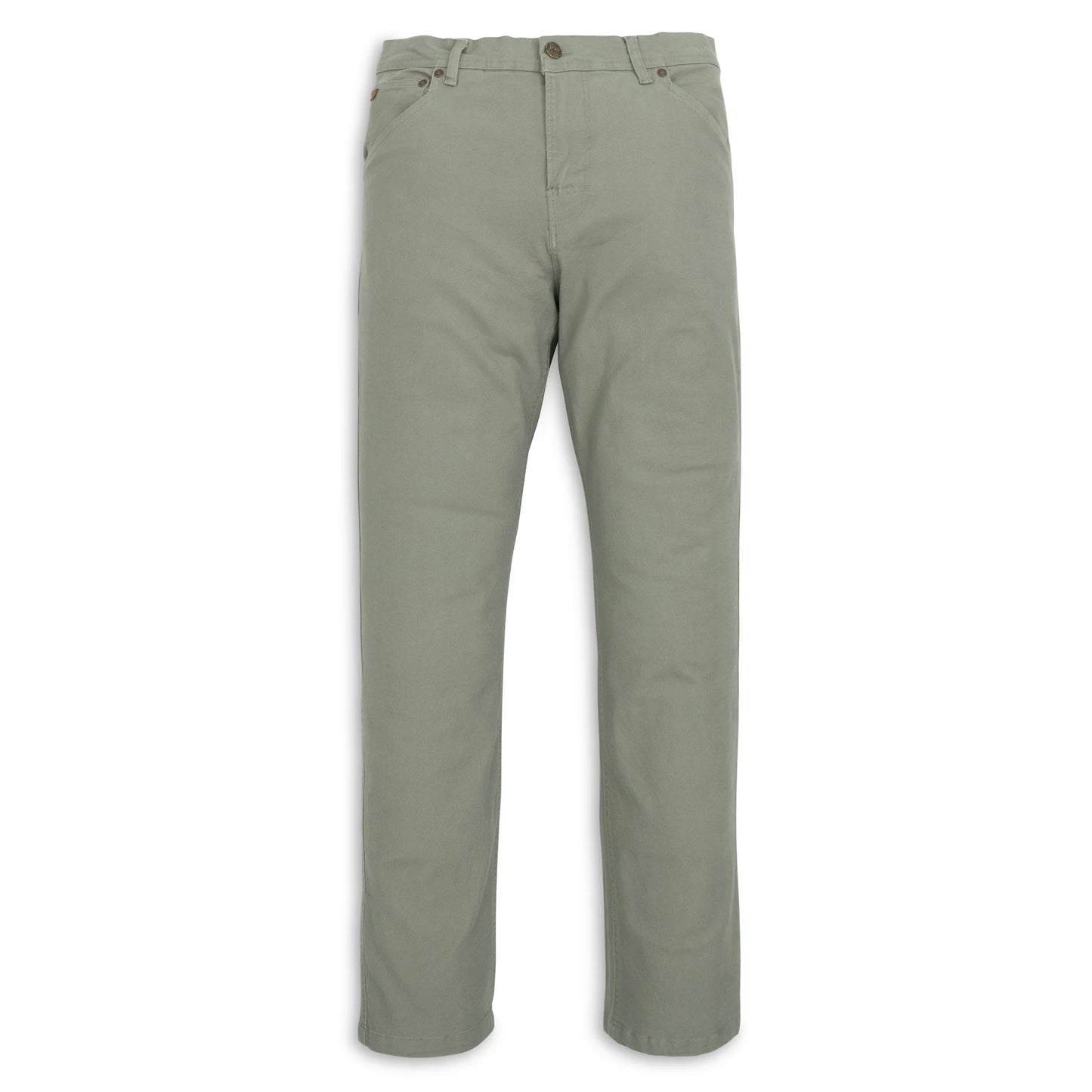 Southern Point- Payton 5 pocket pants- sage